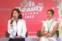 Dukung Perhelatan Oh Beauty Festival 2.0 dengan Ruang Interaksi dan Relaksasi bagi Pecinta Kecantikan