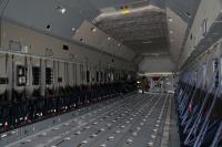 Melihat Lebih Dekat Interior Pesawat Airbus A400M, Alutsista Canggih TNI Angkatan Udara