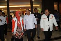 Kepala BGN Dadan Hindayana Hadiri dan Jadi Pembicara di Bimteknas PKS