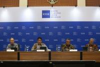 KSSK Pastikan Stabilitas Sistem Keuangan Kuartal III-2025 Tetap Terjaga