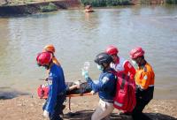 Pemprov DKI dan Forkopimda Gelar Simulasi Penanganan Bencana Hadapi Cuaca Ekstrem