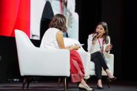 Angela Tanoesoedibjo Bahas Transformasi Media di YouTube Festival 2025