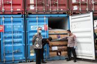 Polri, Kemenperin, dan Bea Cukai Ungkap Pelanggaran Ekspor CPO Senilai Rp28,7 Miliar