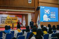 MNC Peduli dan MNC University Dorong PMR Jadi Pelopor Konten Positif di Ruang Digital