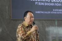 Menyongsong Ikon Baru Tangerang, Pembangunan Jembatan Utama Asthara Resmi Dimulai