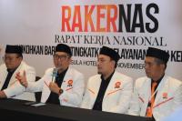 PKS Mantapkan Strategi Politik Lewat Rakernas 2025 di Jakarta