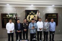 Konferensi Pers Perdana Komisi Percepatan Reformasi Polri Ungkap Arah Pembenahan Institusi