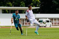 Indonesia Takluk Tipis dari Irak di Kualifikasi Piala Dunia Amputasi 2026