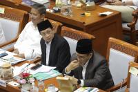 Menteri Agama dan Komisi VIII DPR Bahas Program 2026 serta Pembentukan Ditjen Pesantren