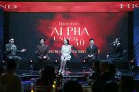 Liliana Tanoesoedibjo Hadiri The Alpha Under 40 2025, Apresiasi 16 Figur Muda Inspiratif