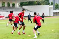 Timnas Indonesia U-22 Bersiap Jelang Uji Coba Hadapi Mali