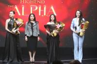 Diana Jo Masuk Daftar Penerima Penghargaan The Alpha Under 40 2025