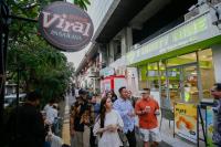 Pasaraya Blok M Hadir dengan Wajah Baru, Gang Viral Jadi Daya Tarik Utama