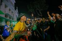 Komunitas Kreatif Turun ke Kota Tua, Gaungkan Stop Impor Pakaian Bekas