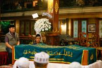 Tiba Dirumah Duka, Jenazah Istri Wiranto Langsung Disolatkan