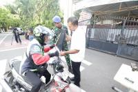 Pasca Insiden Ledakan, SMAN 72 Jakarta Gelar PTM dengan Pengamanan Ketat