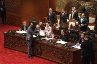 Paripurna DPR Setujui Perubahan KUHAP Menjadi Undang-Undang