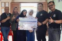 Dukung Asta Cita Presiden, PNM Salurkan Beasiswa untuk Masa Depan Pendidikan Anak Nasabah