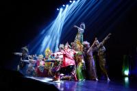 253 Mahasiswa Persembahkan UPH Talent Show 2025: Symphoria