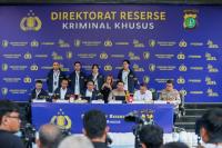 Polda Metro Sita 439 Balpres Baju Bekas Ilegal Senilai Rp4 Miliar