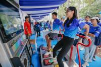 PESTA Jakarta Sehat Dorong Upaya Cegah Obesitas dan Diabetes