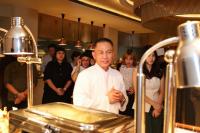 Semarak Natal dan Tahun Baru di Hotel Bintang Lima, Kuliner Spesial hingga Pesta Tematik