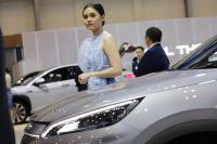 Sentuhan Profesional Para SPG Perkuat Atmosfer GJAW 2025