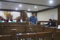 Terdakwa Kasus ITE Wawan Hermawan Jalani Sidang Dakwaan Terkait Konten Demo Agustus 2025