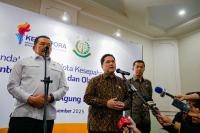 Kemenpora dan Kejagung Bangun Sinergi untuk Perkuat Tata Kelola Olahraga