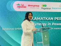 Kolaborasi Nasional SPRIN: Upaya Kolektif Turunkan AKI dan Tingkatkan Layanan Kesehatan Perempuan