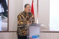 BSN Perluas Pemerataan Infrastruktur Mutu untuk Perkuat Fondasi Ekonomi RI