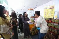 Bazaar UMKM MNC Fest 2025 Sajikan Ragam Kuliner Nusantara