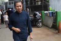 Suami Ira Puspadewi Kunjungi Rutan KPK Jelang Pembebasan