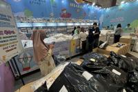 IMBEX 2025 Dibanjiri Pengunjung, Jadi Magnet Utama Keluarga Muda di Jakarta