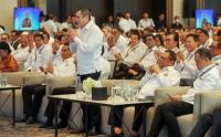 Hary Tanoesoedibjo Hadiri Pembukaan Rapimnas Kadin Indonesia 2025