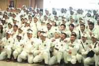 Erick Thohir Resmi Kukuhkan Kontingen Merah Putih Jelang SEA Games 2025