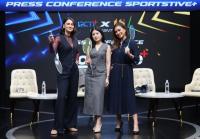 Valencia Tanoesoedibjo Optimistis Sporstive+ Kolaborasi RCTI+ dan TS Media Jadi Role Model Gen Z