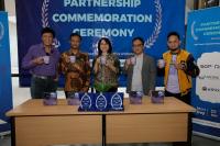 Kolaborasi Strategis Perluas Distribusi Suplemen Lokal ke Jaringan Apotek dan Ritel