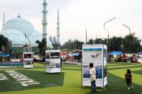 Pameran Jejak Urban Rekam Dinamika Kehidupan Kota di Banten