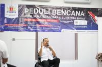 Gotong Royong Kemanusiaan, YSKA dan KADIN Jakarta Timur Kirim Logistik ke Sumatera