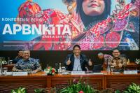 Kinerja APBN November 2025 Catat Defisit Rp560,3 Triliun