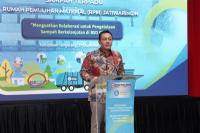 RPM Jatiwaringin Jadi Solusi Pengelolaan Sampah Berkelanjutan di Tangerang Raya