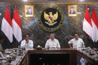 Rapat Terbatas di Kemenko Pangan Bahas Cadangan Pangan Pemerintah 2026