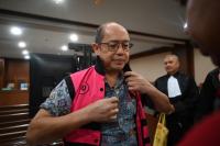 Sidang Putusan Jiwasraya: Isa Rachmatarwata Dijatuhi Hukuman 1,5 Tahun