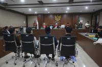 Sidang Putusan Sela, Eksepsi Delpedro dkk Ditolak Hakim