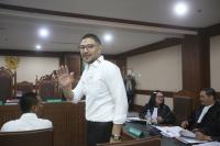 Sidang Lanjutan Kasus Narkotika, Ammar Zoni Diperiksa sebagai Terdakwa