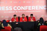 Usai Pembukaan Rakernas, PDIP Tegaskan Evaluasi dan Otokritik Partai