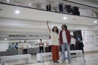 Pemain Musikal Perahu Kertas Jalani Latihan Jelang Pentas