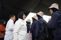 BPS Terjunkan Mahasiswa STIS untuk Pendataan Pascabencana di Sumatera