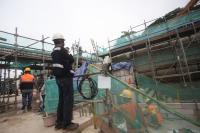 Pembangunan MRT Fase 2A Terus Berjalan, Stasiun Monas Hampir Rampung